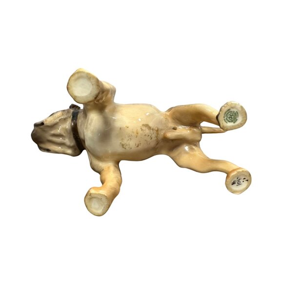 ROYAL DOLTON The Bulldog HN1047 - Picture 2 of 7